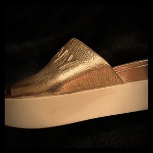 DKNY shoes worn once.